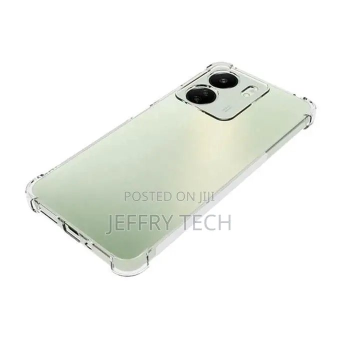 Xiaomi Redmi 13C Case With High-Grade Ultra-Clear TPU