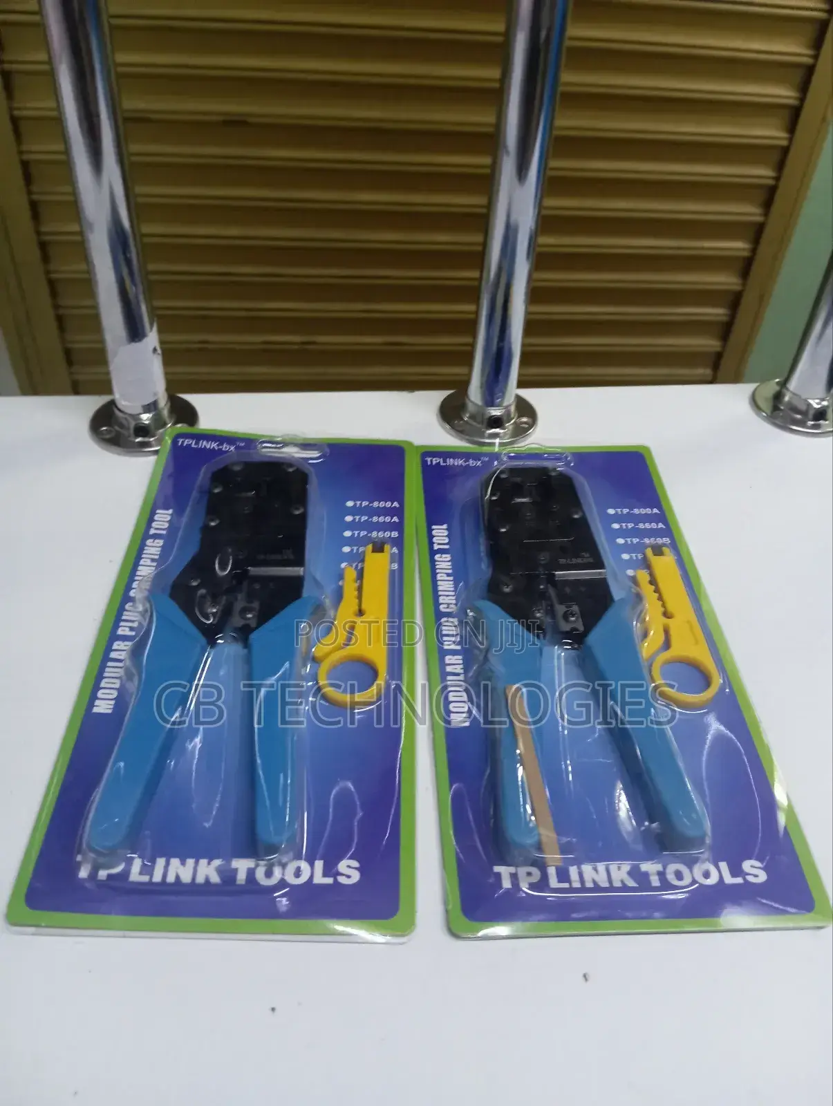 Crimping Tool