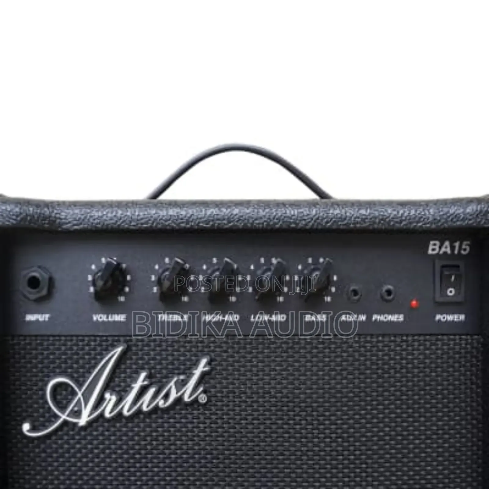 Original Artist Ba15 Amp