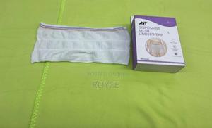 Disposable Mesh Underwear- 5pcs - thumbnail 2