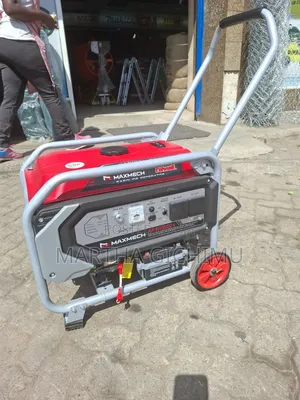 Maxmech Petrol Generator