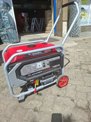 Maxmech Petrol Generator