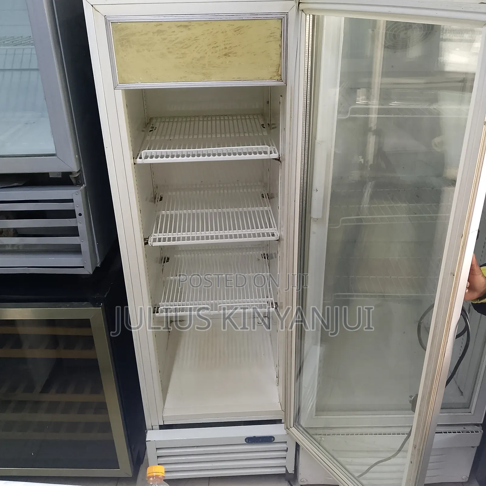Frigorex 280L Display Fridge