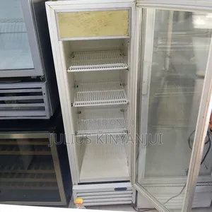 Frigorex 280L Display Fridge