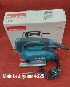 Makita Gigsaw Machine 4329