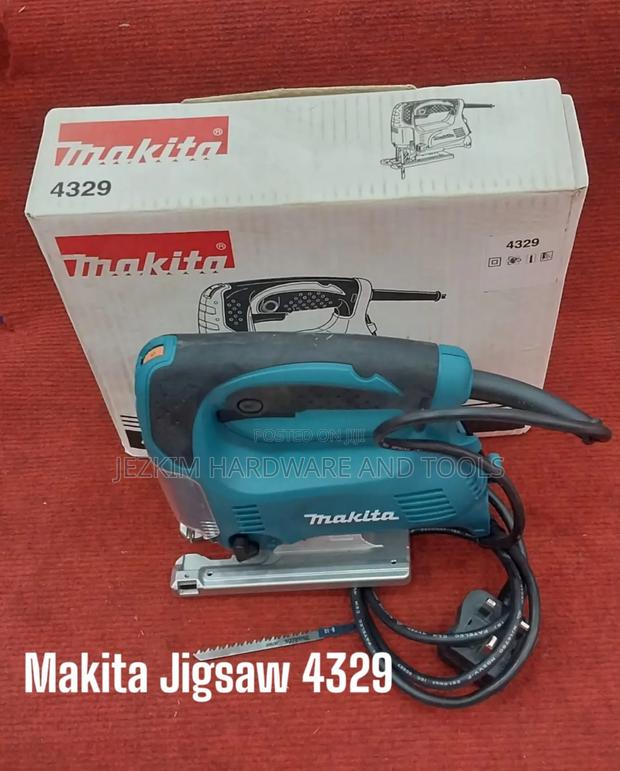 Makita Gigsaw Machine 4329 - main view