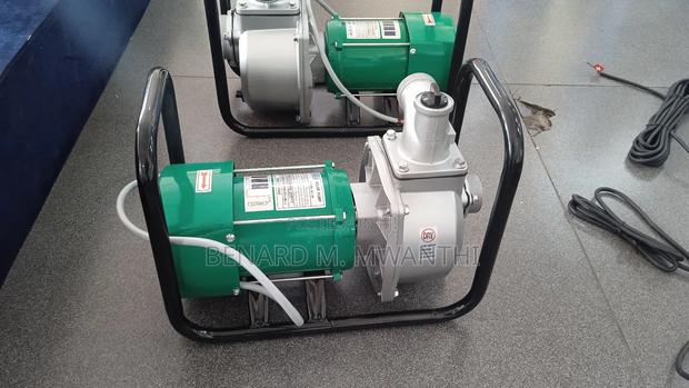 Solar Waterpump - main view