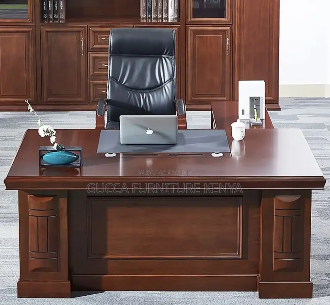 Office Tables:140cm Executive Senior Manager Office Desk
