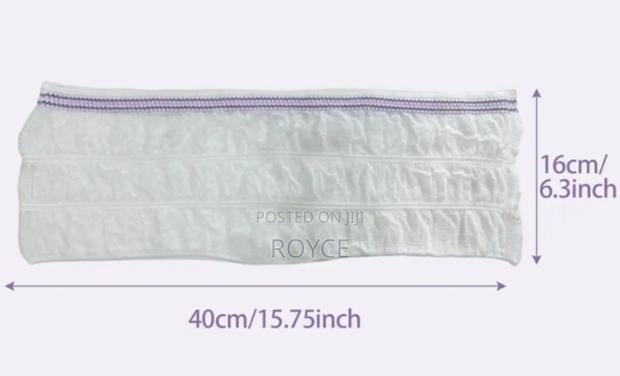 Disposable Mesh Underwear- 5pcs - thumbnail 4