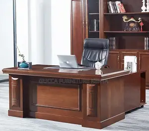 Office Tables:140cm Executive Senior Manager Office Desk