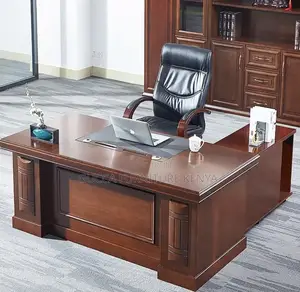 Office Tables:140cm Executive Senior Manager Office Desk