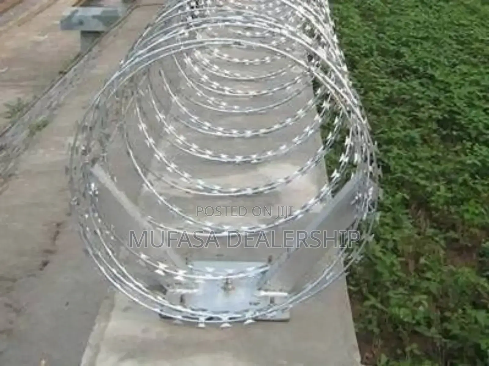 Original Razor Wire Mesh