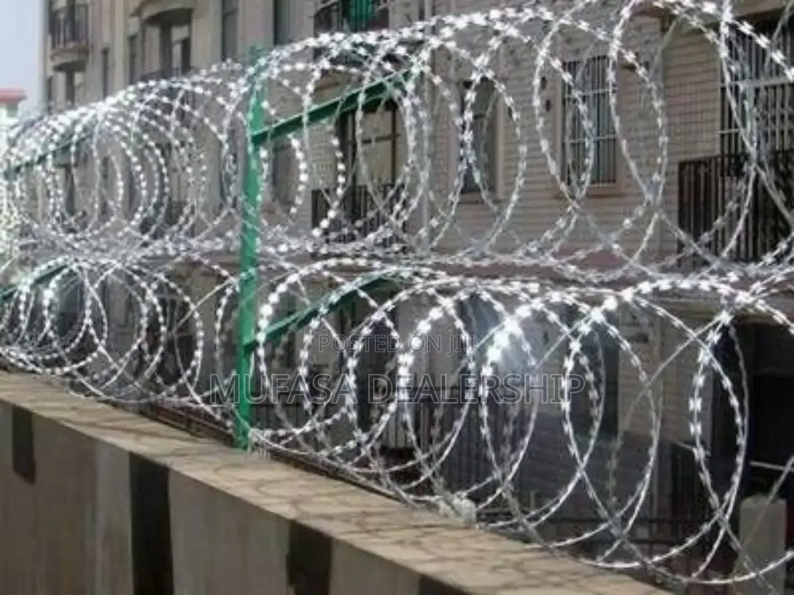 Original Razor Wire Mesh