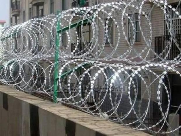 Original Razor Wire Mesh - thumbnail 3