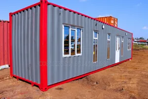 Brilliant Looking Container Offices Up for Grabs