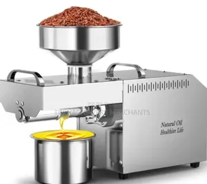 Oil Press Machine/Quality Electric Oil Press Machine