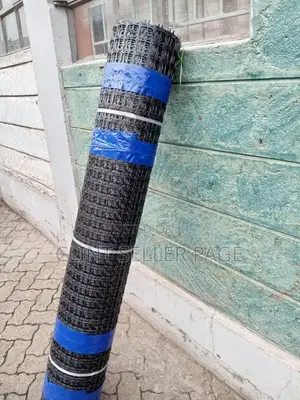 Plastic Geogrid Mesh/ Reinforce Net.