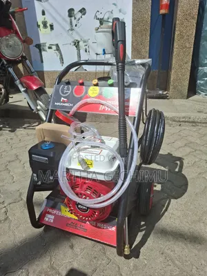 Maxmech High Pressure Washer
