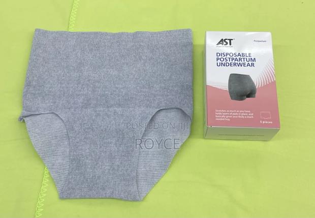 Disposable Postpartum Underwear-5pcs TT - main view