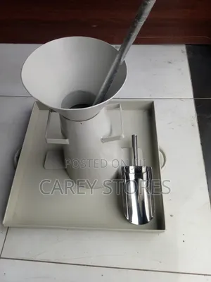 Concrete Slump Cone /Test