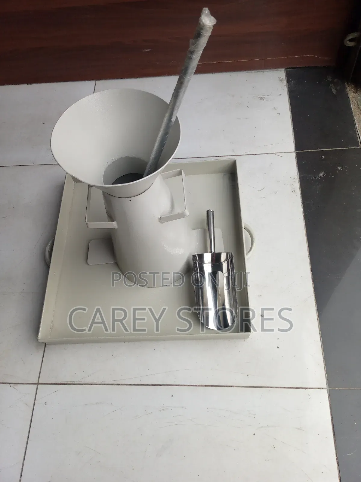 Concrete Slump Cone /Test