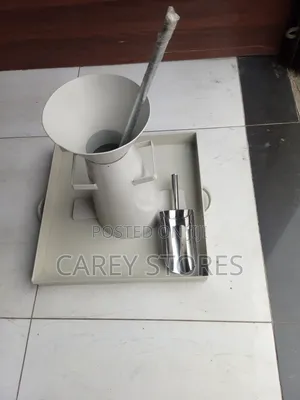 Concrete Slump Cone /Test