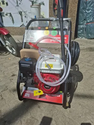 Maxmech Pressure Washer