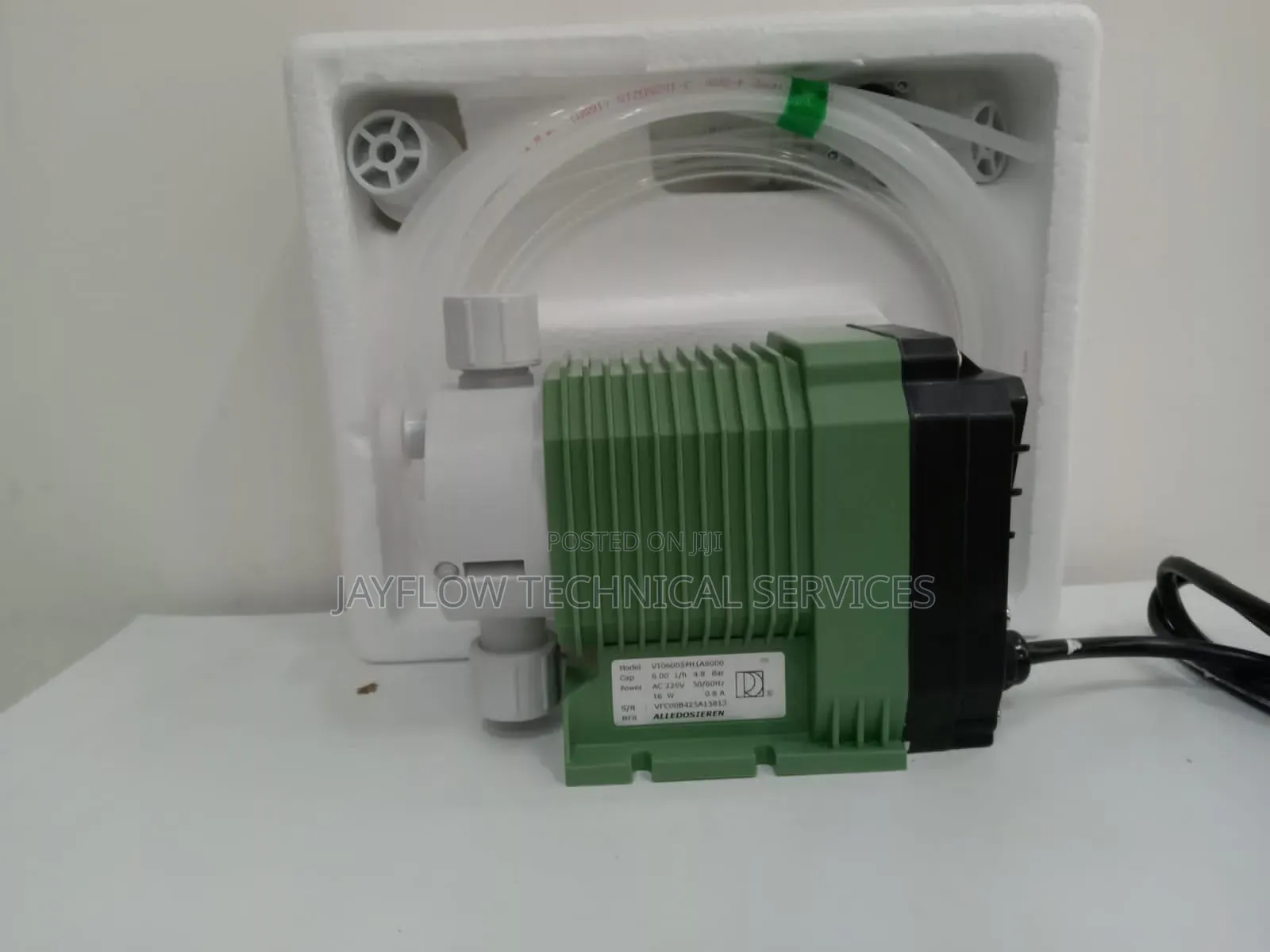 Chemical Dosing Pump
