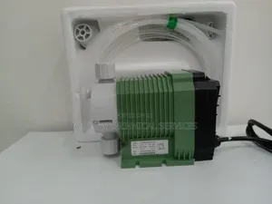 Chemical Dosing Pump