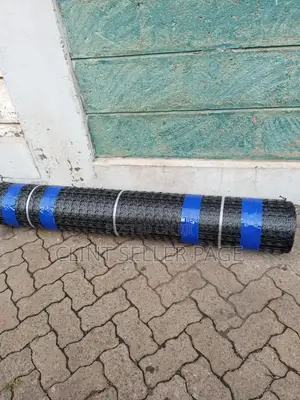 Plastic Geogrid Mesh/ Tuff Grid.
