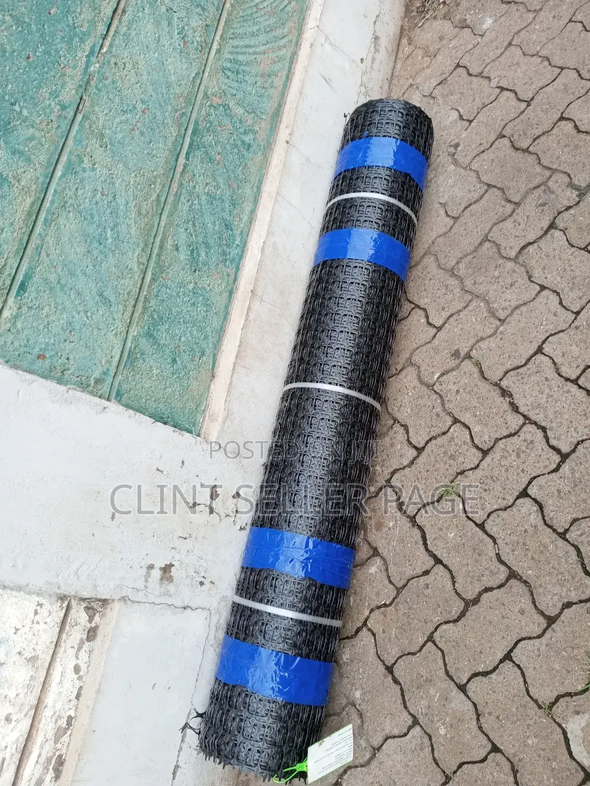 Plastic Geogrid Mesh/ Geonet Pro.