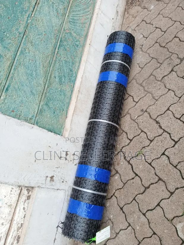 Plastic Geogrid Mesh/ Geonet Pro. - thumbnail 3