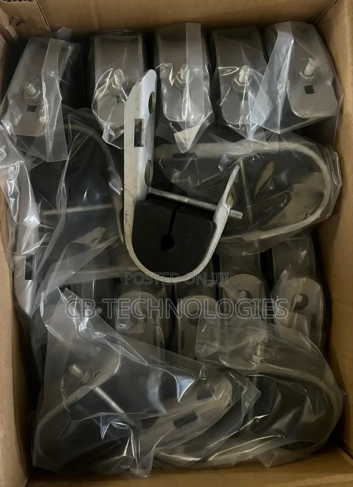 Jhook 10mm- 15mm/Suspension Clamps Large Size