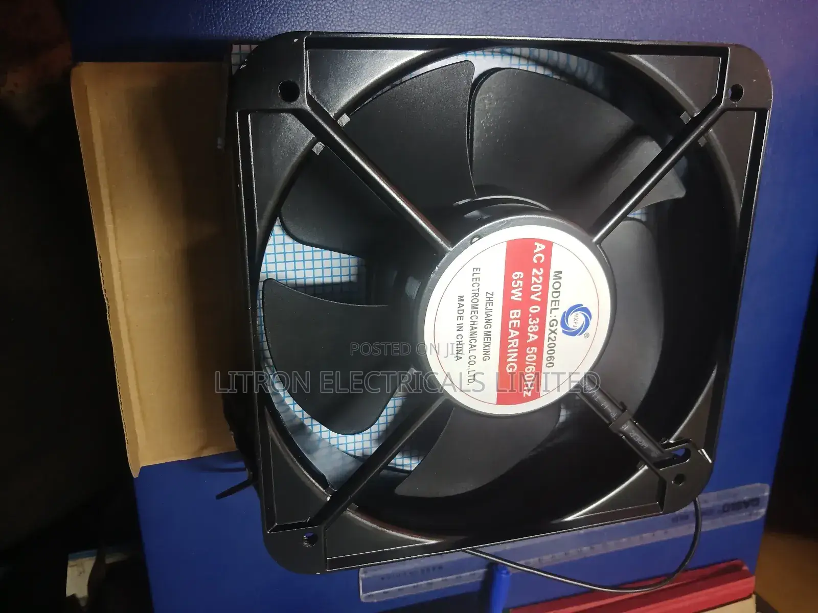 Cooling Fan Ac