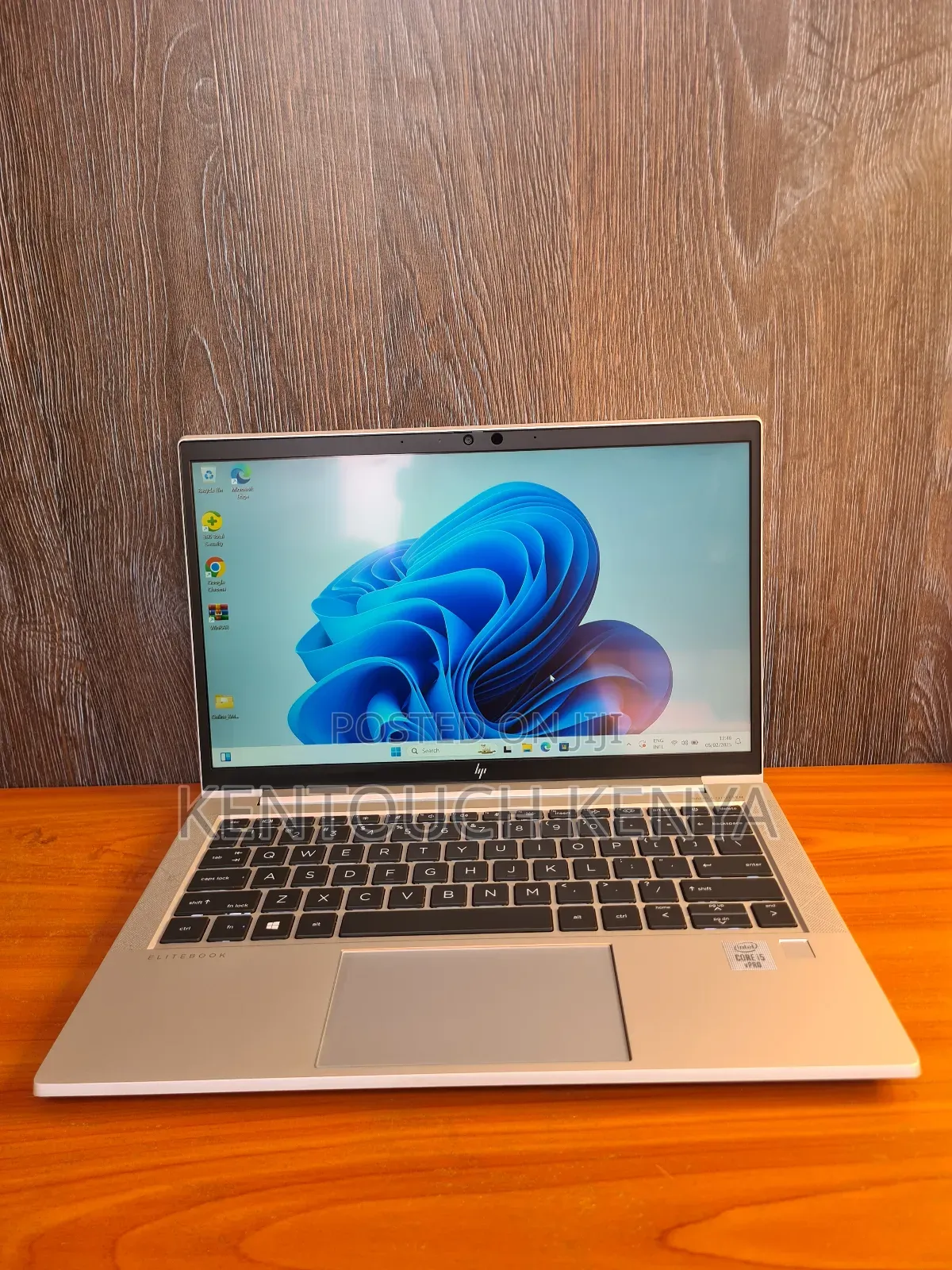 Laptop HP EliteBook 830 G7 16GB Intel Core I5 SSD 512GB