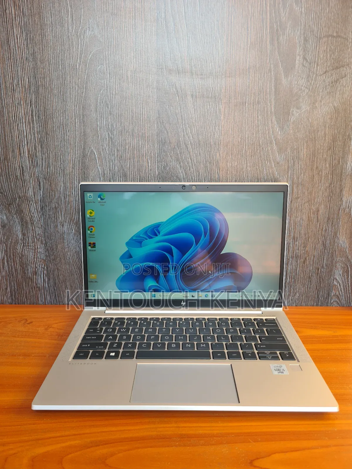 Laptop HP EliteBook 830 G7 16GB Intel Core I5 SSD 512GB