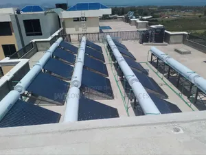 Solar Water Heaters 300 Ltrs