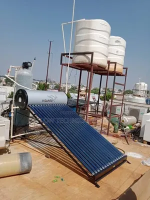 Solar Water Heaters 300 Ltrs
