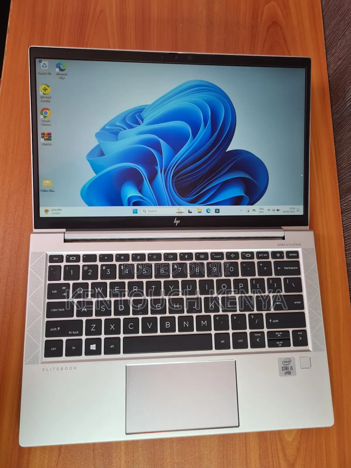 Laptop HP EliteBook 830 G7 16GB Intel Core I5 SSD 512GB