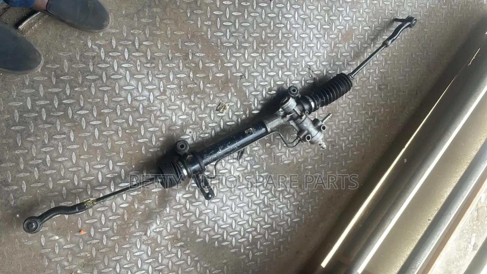 Toyota Rav 4 Streering Rack