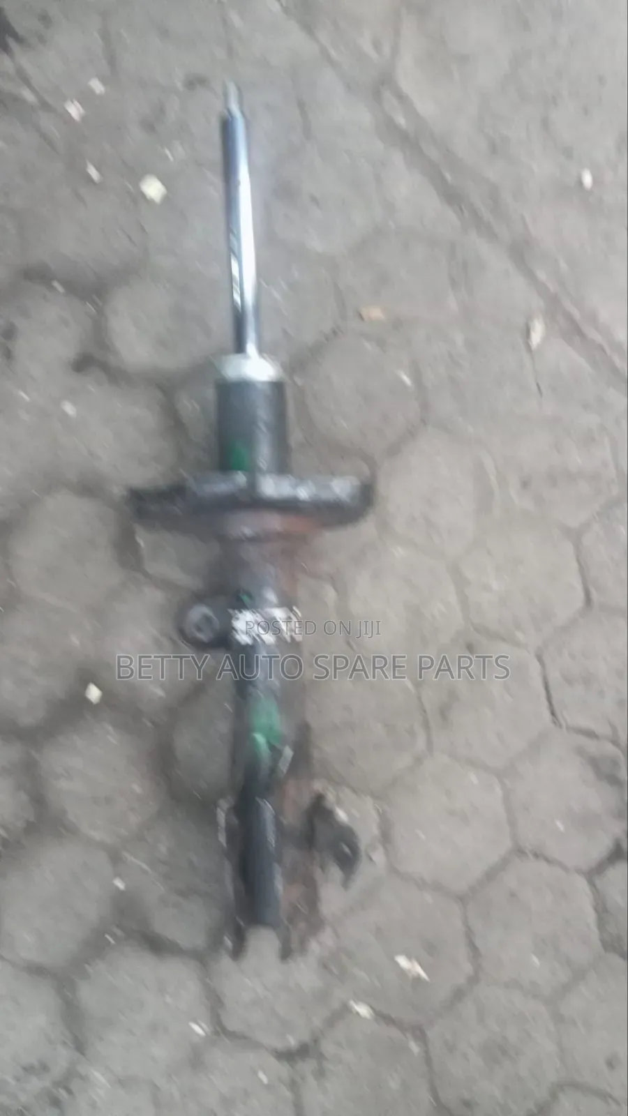 Honda Step Wagon Front Shocks