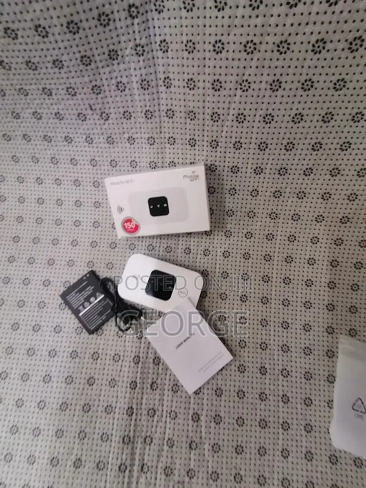 Olax 4G Mifi Safaricom Airtel Faiba Universal