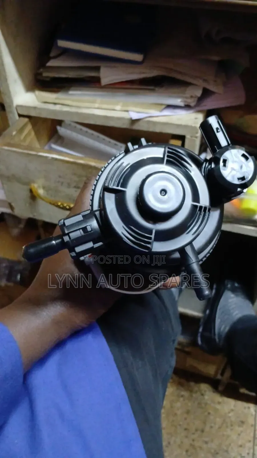 Toyota Fortuner Handpump Brandnew