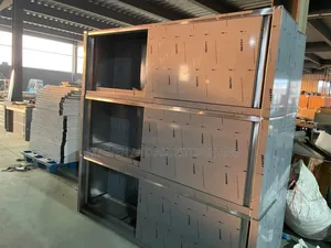 Top Grade Stainless Steel Cabinets