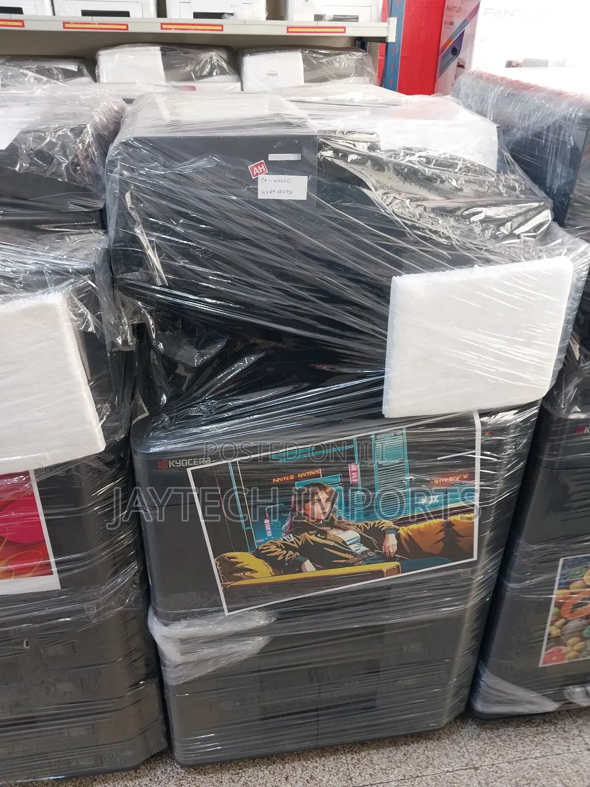 Guaranteed Scanner/Copier Repair and Diagnose Services