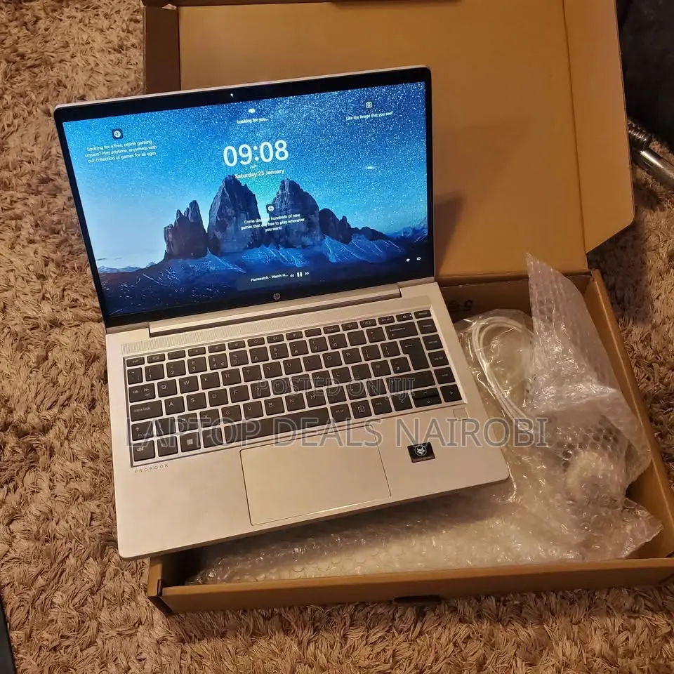 Laptop HP ProBook 445 G9 16GB AMD Ryzen 5 SSD 512GB