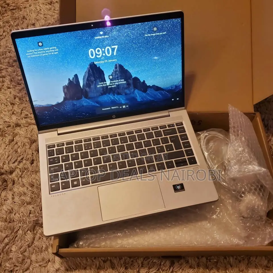 Laptop HP ProBook 445 G9 16GB AMD Ryzen 5 SSD 512GB