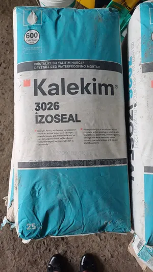 Kalekim 3026 Izoseal 25kg High Performance Waterproofing