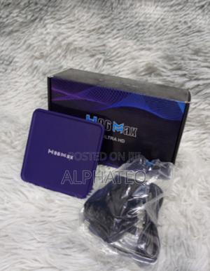 4gb+32gb H96 Max V12 Android TV Box Streaming - thumbnail 2