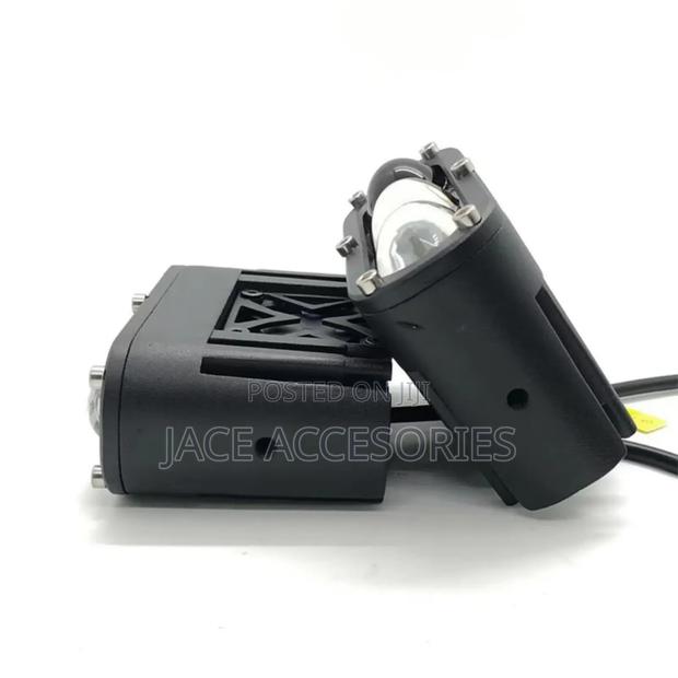 Car/Motorcycle 3 Lens Bright Leds Lights - thumbnail 2